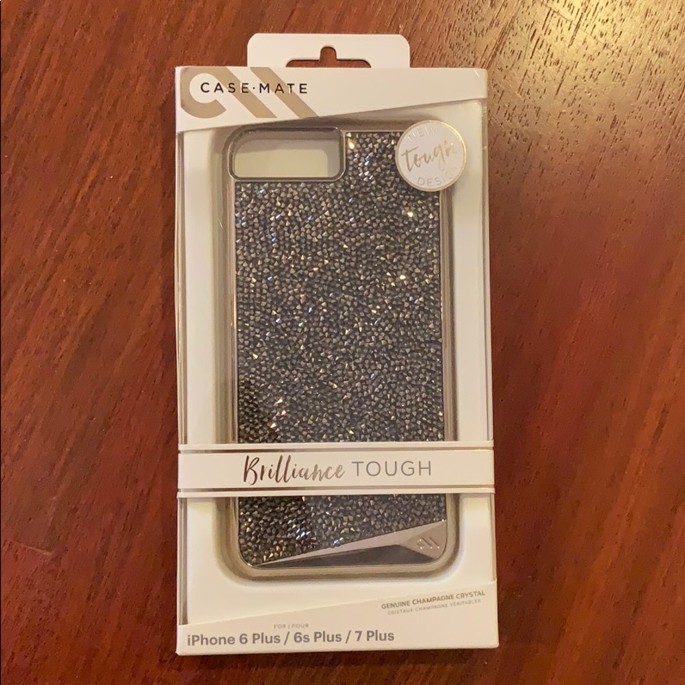 CaseMate 6s Plus Brilliance Tough Case